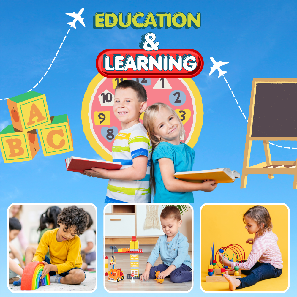 Education & Learning