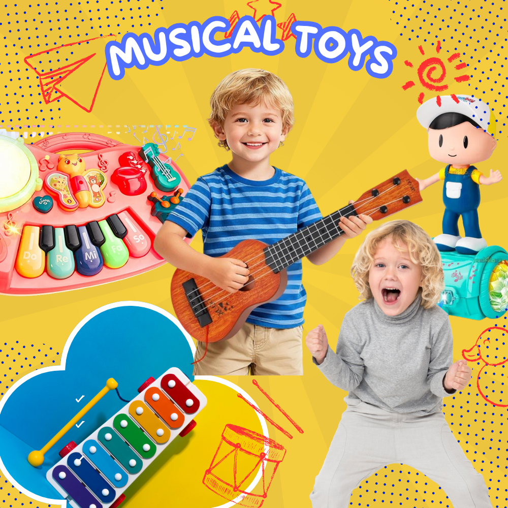 Musical Toys