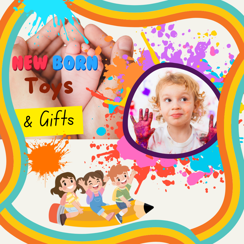 Newborn Toys & Gifts