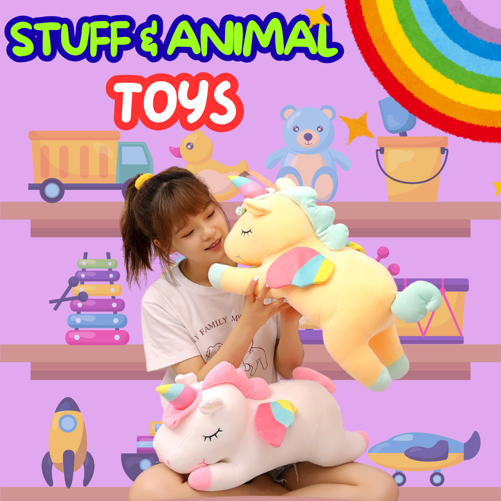 Stuff & Animal Toys