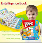 Study Book Intellectual Learning for Kids (3+ Years)