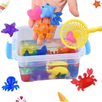 Magical Waterscape DIY Set With 12 Different Shapes 16 pcs (3+ Years)