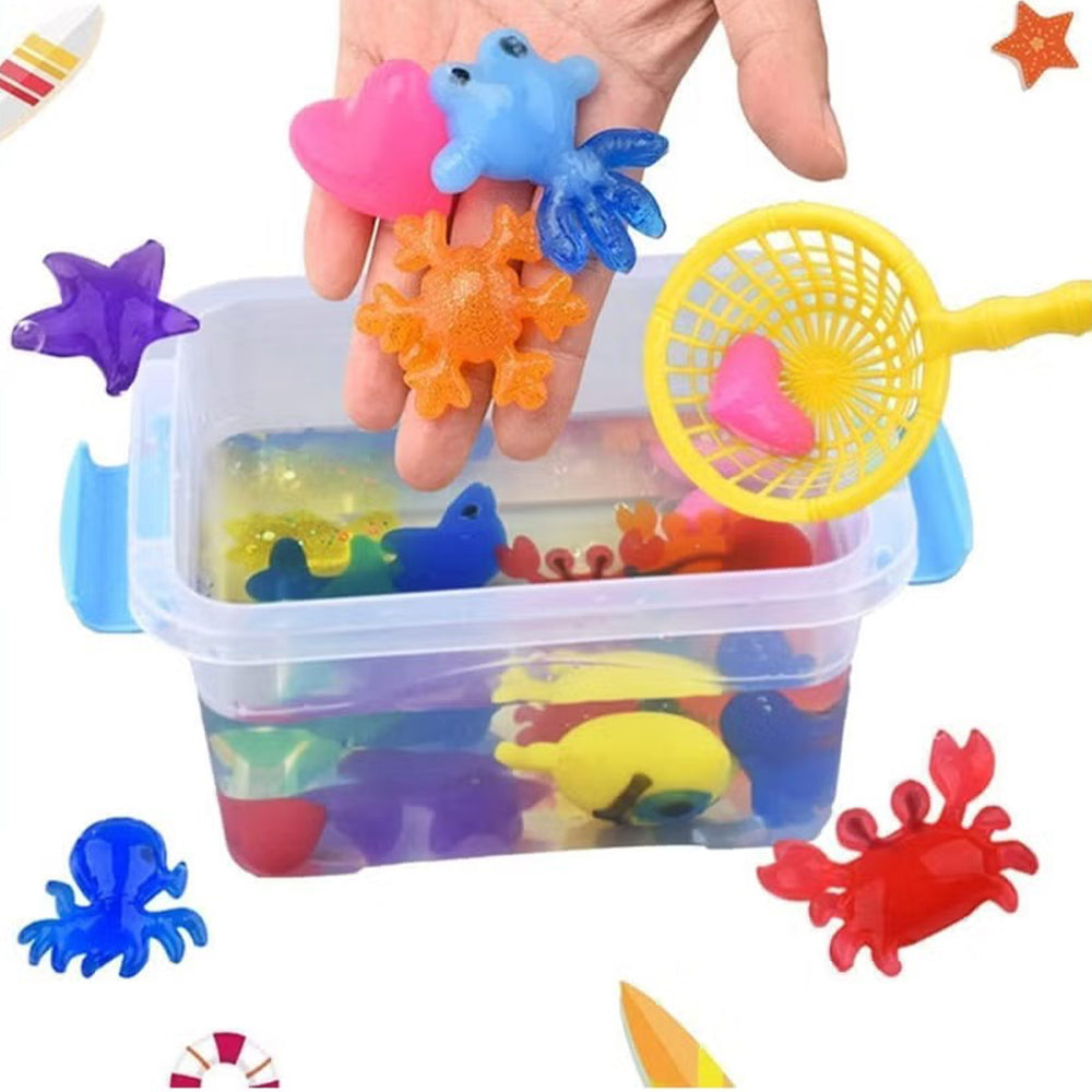 Magical Waterscape DIY Set With 12 Different Shapes 16 pcs (3+ Years)