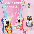 Performer Ukulele Musical Learning Guitar Toy for Kids (3+ Years)