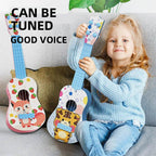 Performer Ukulele Musical Learning Guitar Toy for Kids (3+ Years)