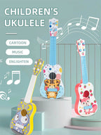 Performer Ukulele Musical Learning Guitar Toy for Kids (3+ Years)