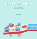 Performer Ukulele Musical Learning Guitar Toy for Kids (3+ Years)
