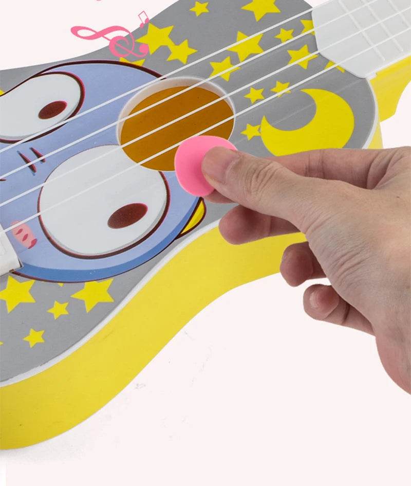 Performer Ukulele Musical Learning Guitar Toy for Kids (3+ Years)