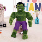 Premium Fantastic 4 Marvel Legend series Hulk Soft Plush Toy (1+ Year)