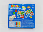 Shape Matching Montessori Toy Color and Shape Puzzle Game (3+ Years)
