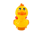 Loop a Duck with Lights, Music & Bump-and-Go Action Funny Musical Duck Toy (3+ Years)