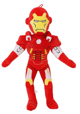 Premium Marvel Legend Series Ironman Soft Plush Toy (1+ Year)
