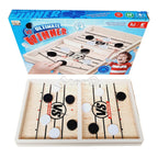 Ultimate Winner Fast Sling Puck Board Game (4+ Years)