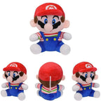 Premium Kawaii Super Mario Soft Plush Toy (1+ Year)