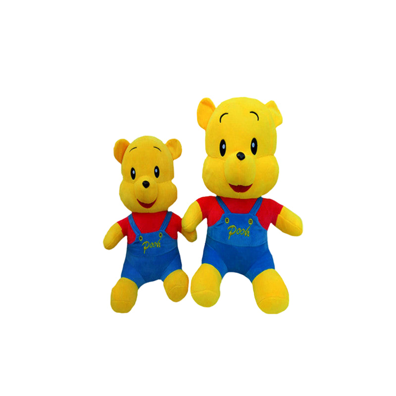 Premium Pooh Soft Cuddle Plush Toy (1+ Years)