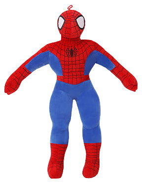 Premium Marvel Legends Series Spider-Man Soft Plush Toy (1+ Year)