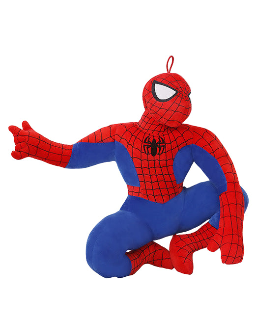 Premium Marvel Legends Series Spider-Man Soft Plush Toy (1+ Year)