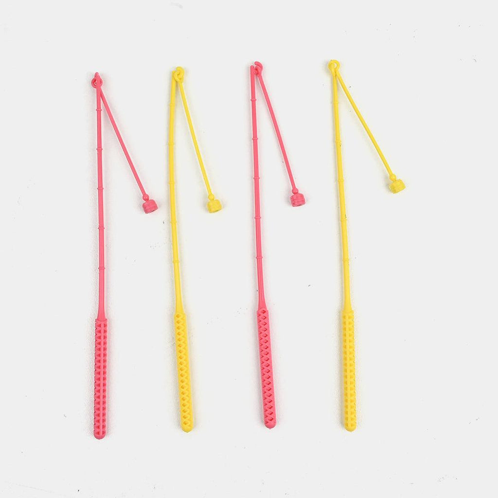 Premium Ocean Fishing Game with Music, Magnetic Rotating Board & 15 Fish for Kids (3+ Years)