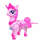 Premium Dreamy Unicorn Toy for Kids with Music, Glowing Lights & Walking Action (3+ Years)
