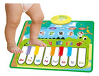Premium Electronic Music, Dance & Learning functions Mat for Kids (18+ Months)