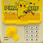 Premium Password Safe Mini Bank for Kids (3+ Years)