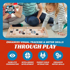 Ultimate Winner Fast Sling Puck Board Game (4+ Years)