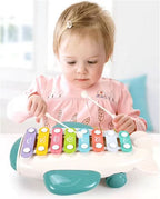 Airplane Musical Xylophone for Kids (18+ Months)