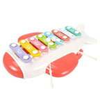 Airplane Musical Xylophone for Kids (18+ Months)