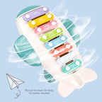 Airplane Musical Xylophone for Kids (18+ Months)