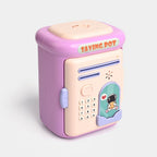 Cute Pets Electronic Safe Bank for Kids (3+ Years)