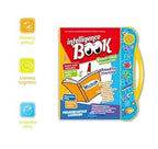 Study Book Intellectual Learning for Kids (3+ Years)