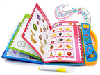 Study Book Intellectual Learning for Kids (3+ Years)