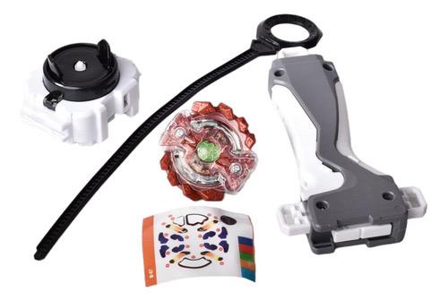 Beyblade Burst G Five Thunder Gyro with Hand Grip Shooter & Launcher (6+ Years)