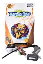 Beyblade Burst G Five Thunder Gyro with Hand Grip Shooter & Launcher (6+ Years)
