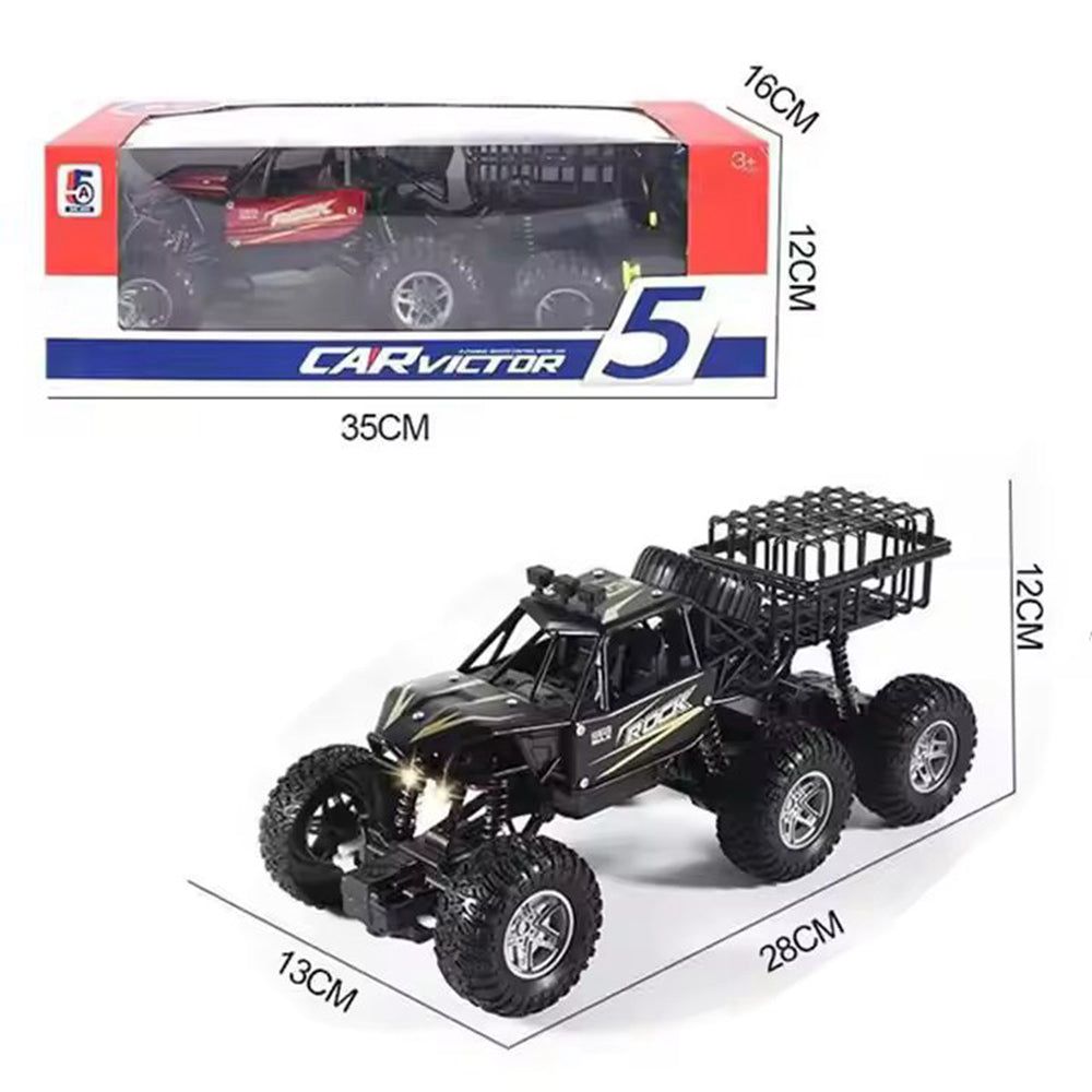 4-Channel 1:16 RC 6-Wheel Off-Road Car Victor (3+ Years)