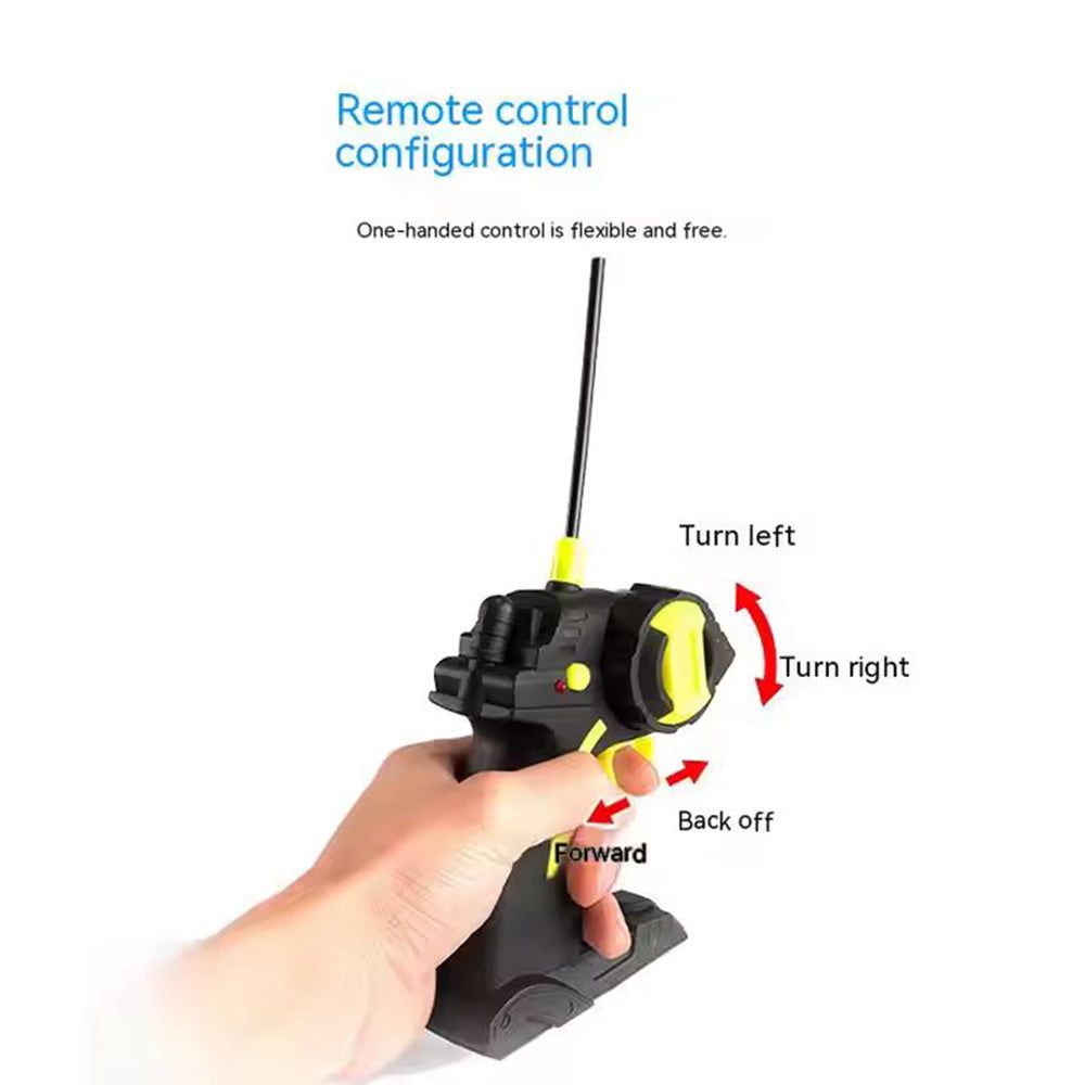 4-Channel 1:16 RC 6-Wheel Off-Road Car Victor (3+ Years)