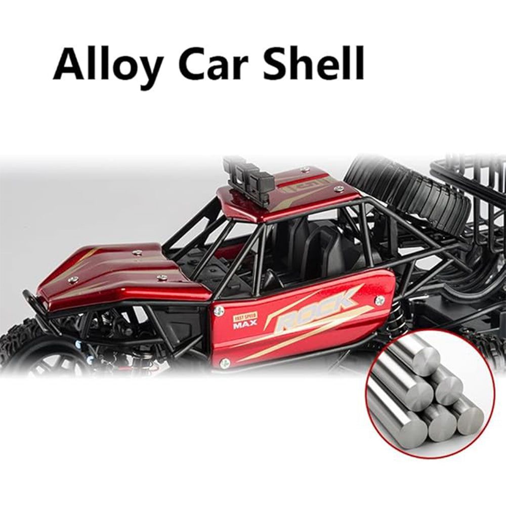 4-Channel 1:16 RC 6-Wheel Off-Road Car Victor (3+ Years)