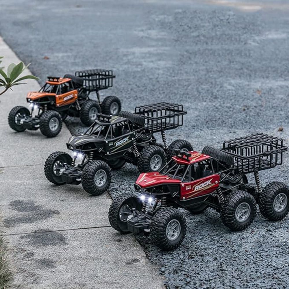 4-Channel 1:16 RC 6-Wheel Off-Road Car Victor (3+ Years)