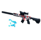 M416 Sport Gun Toy With Silencer & Telescope for Kids (14+ Years)