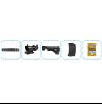 M416 Sport Gun Toy With Silencer & Telescope for Kids (14+ Years)