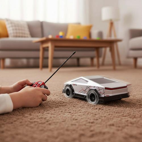 Superior Die-Cast Tesla Cyber Truck Model RC Car (3+ Years)