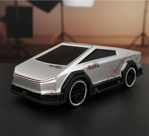 Superior Die-Cast Tesla Cyber Truck Model RC Car (3+ Years)