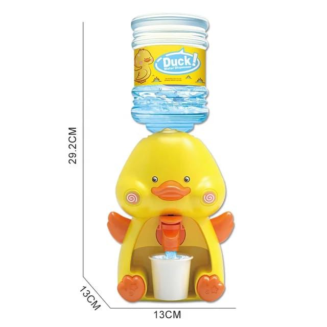 Simulation Duck Water Dispenser Toy for Kids (3+ Years)