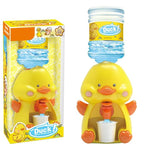 Simulation Duck Water Dispenser Toy for Kids (3+ Years)
