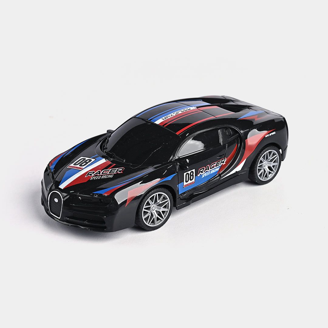 Max Speed Race RC Car for Kids (3+ Years)
