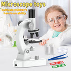 Science Microscope Suit for Kids (6+ Years)