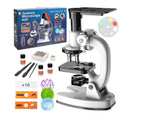 Science Microscope Suit for Kids (6+ Years)