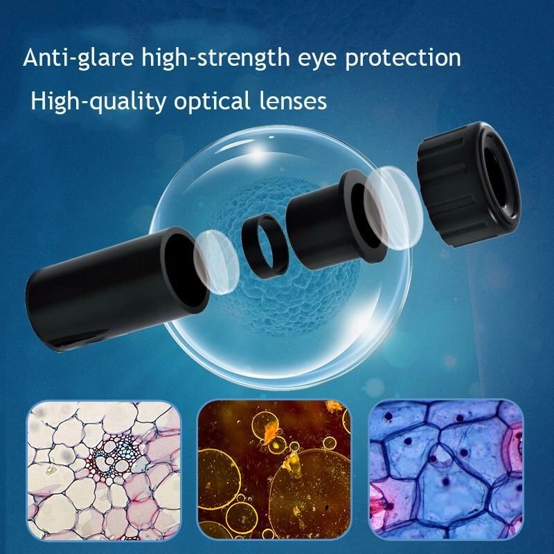 Science Microscope Suit for Kids (6+ Years)