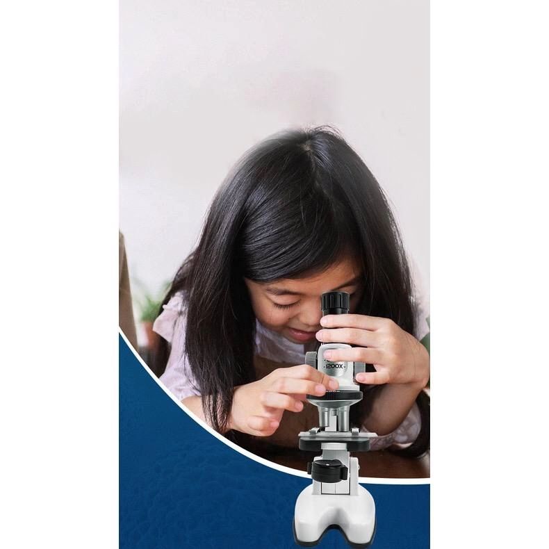 Science Microscope Suit for Kids (6+ Years)