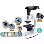 Science Microscope Suit for Kids (6+ Years)